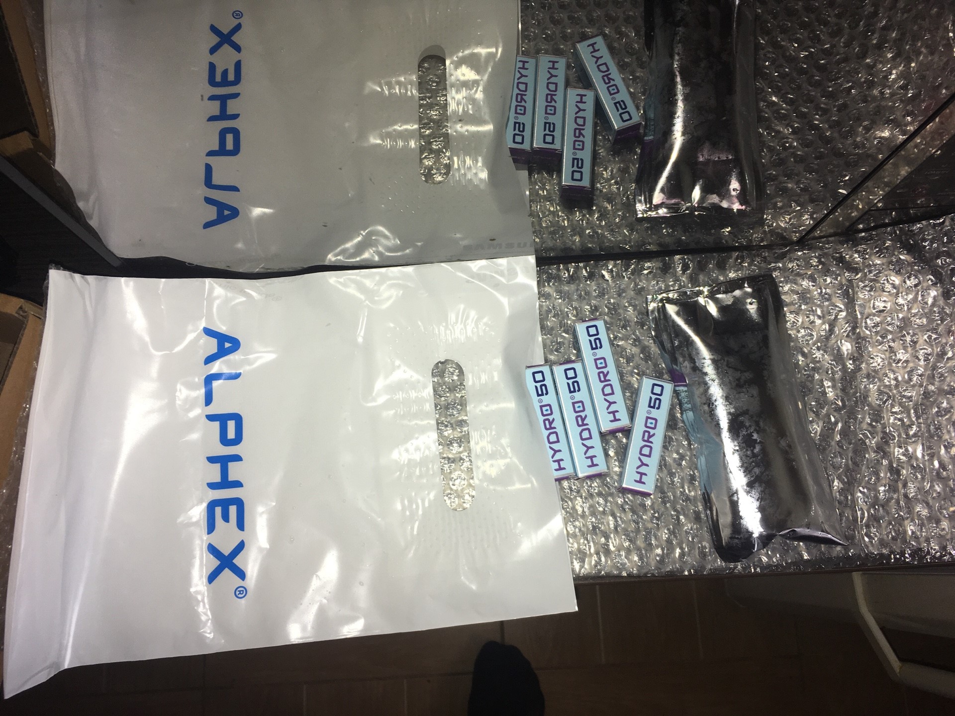 ALPHEX BIO - Лучший Производитель Гормона Роста и Меланотан - Бодибилдинг форум AnabolicShops