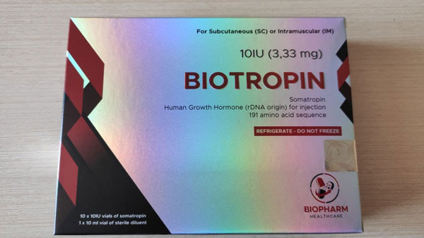 Оригинальный продукт! Премиум гормон роста! - Бодибилдинг форум AnabolicShops