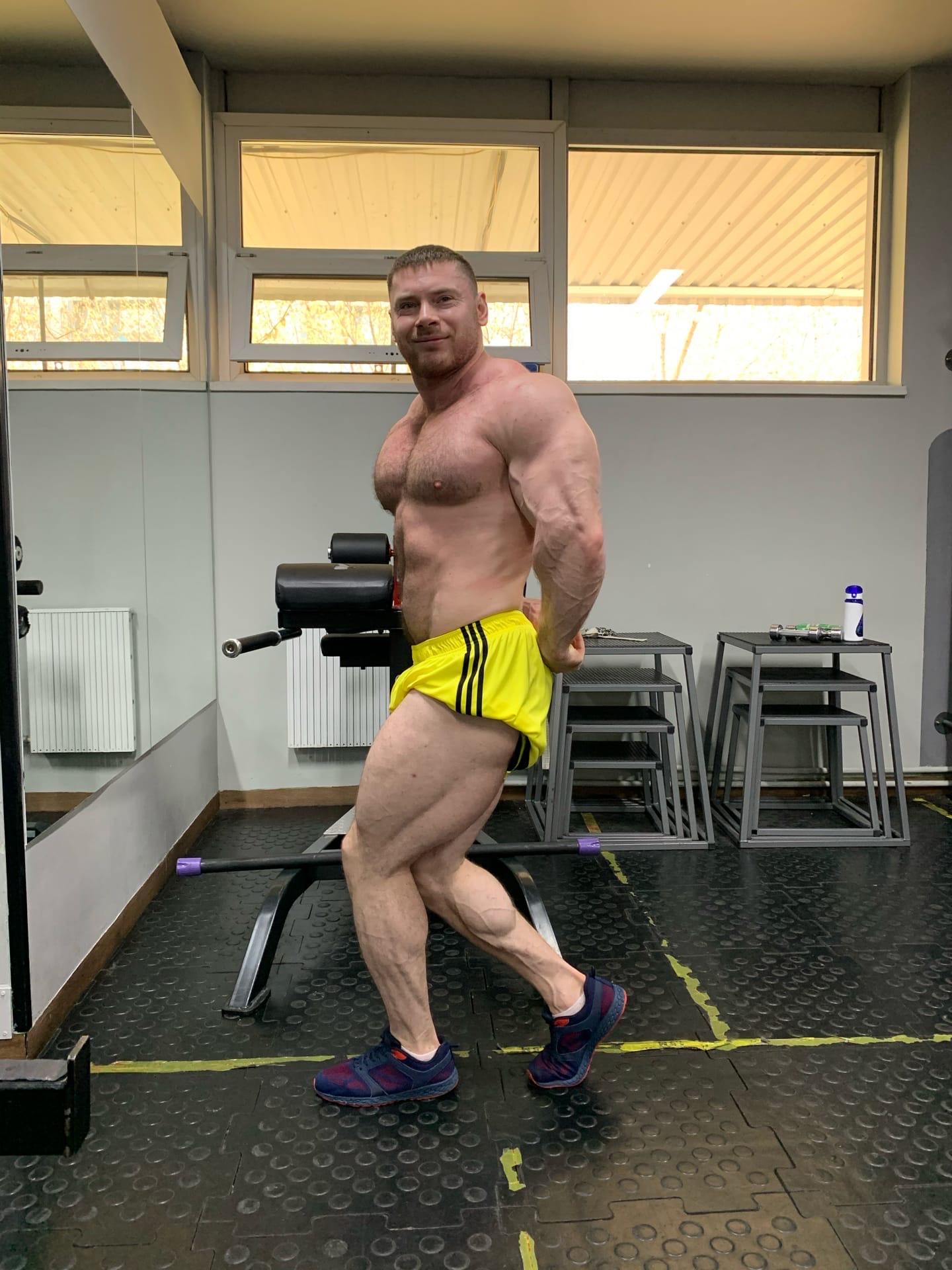 Начало сушки. - Бодибилдинг форум AnabolicShops