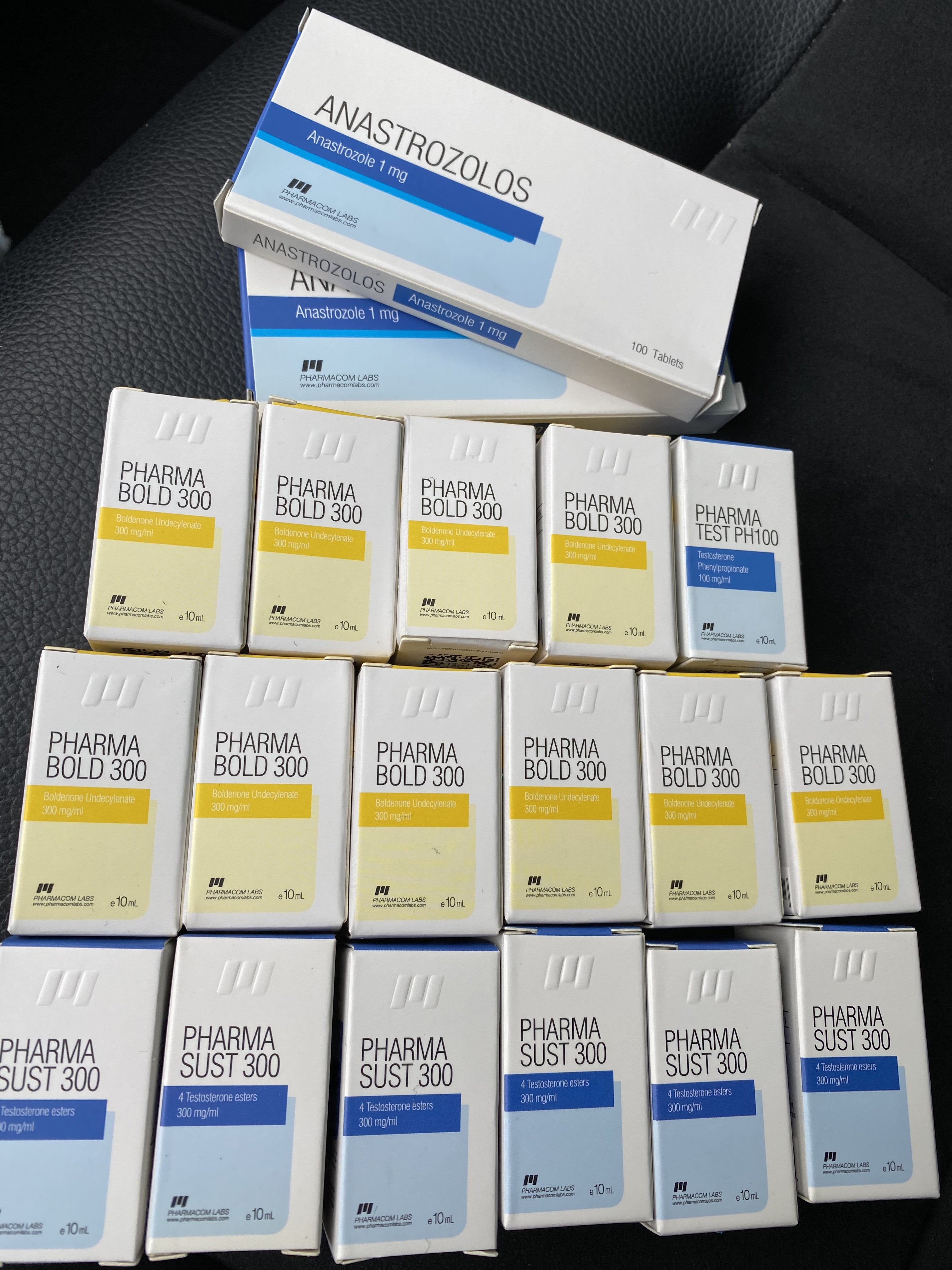 Магазин Фрэнка. Pharmacom Labs Official. Марка №1 в Мире! - Бодибилдинг форум AnabolicShops