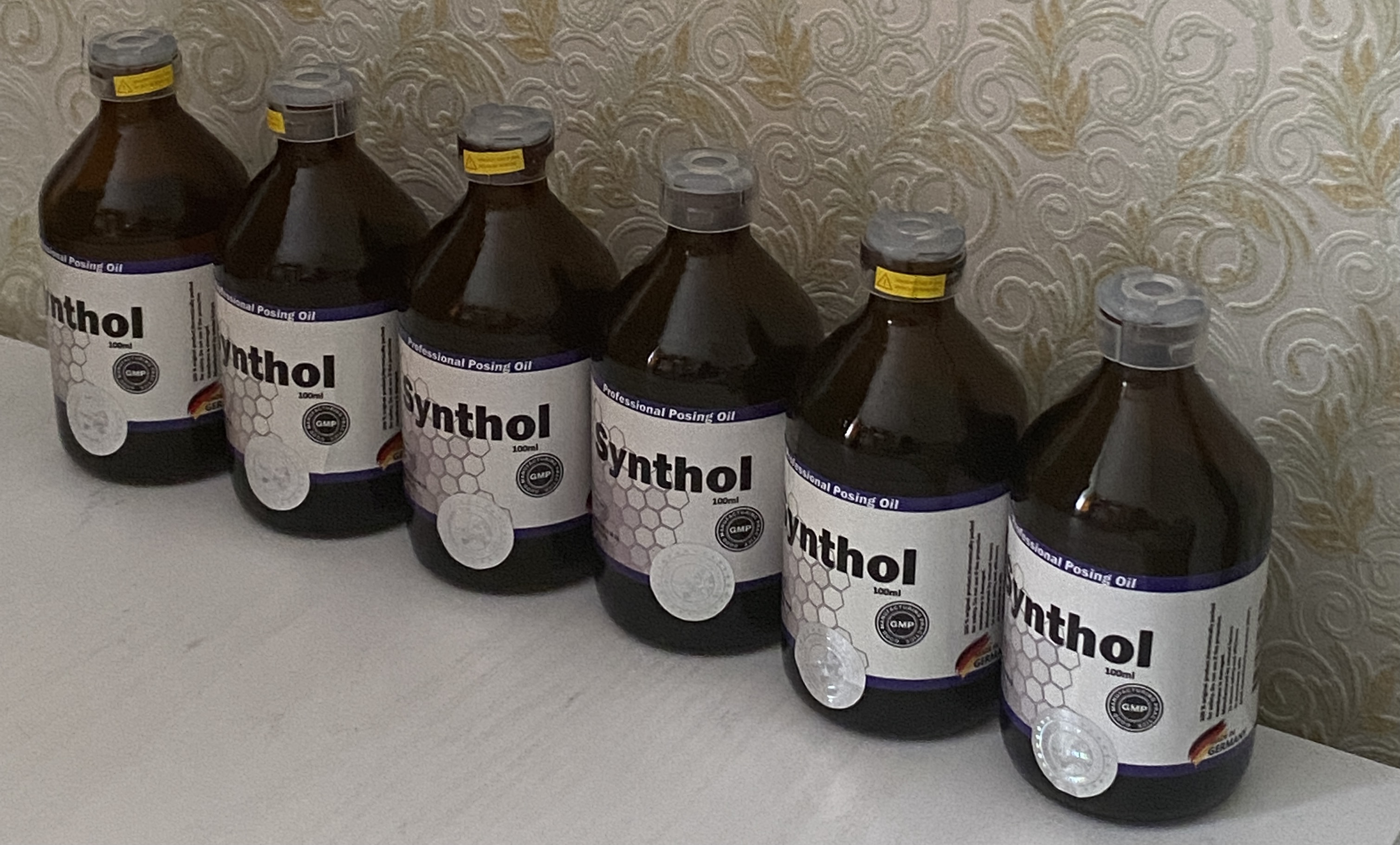 KaterFarm® официальный представитель Синтола из Германии - Бодибилдинг форум AnabolicShops