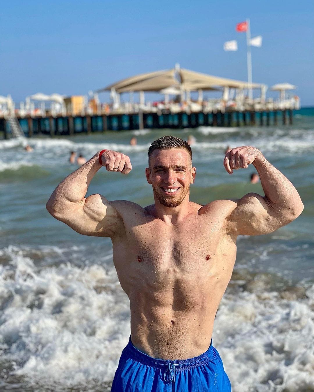 IFBB PRO и чемпион американского Арнольд Классик завершил карьеру. - Бодибилдинг форум AnabolicShops