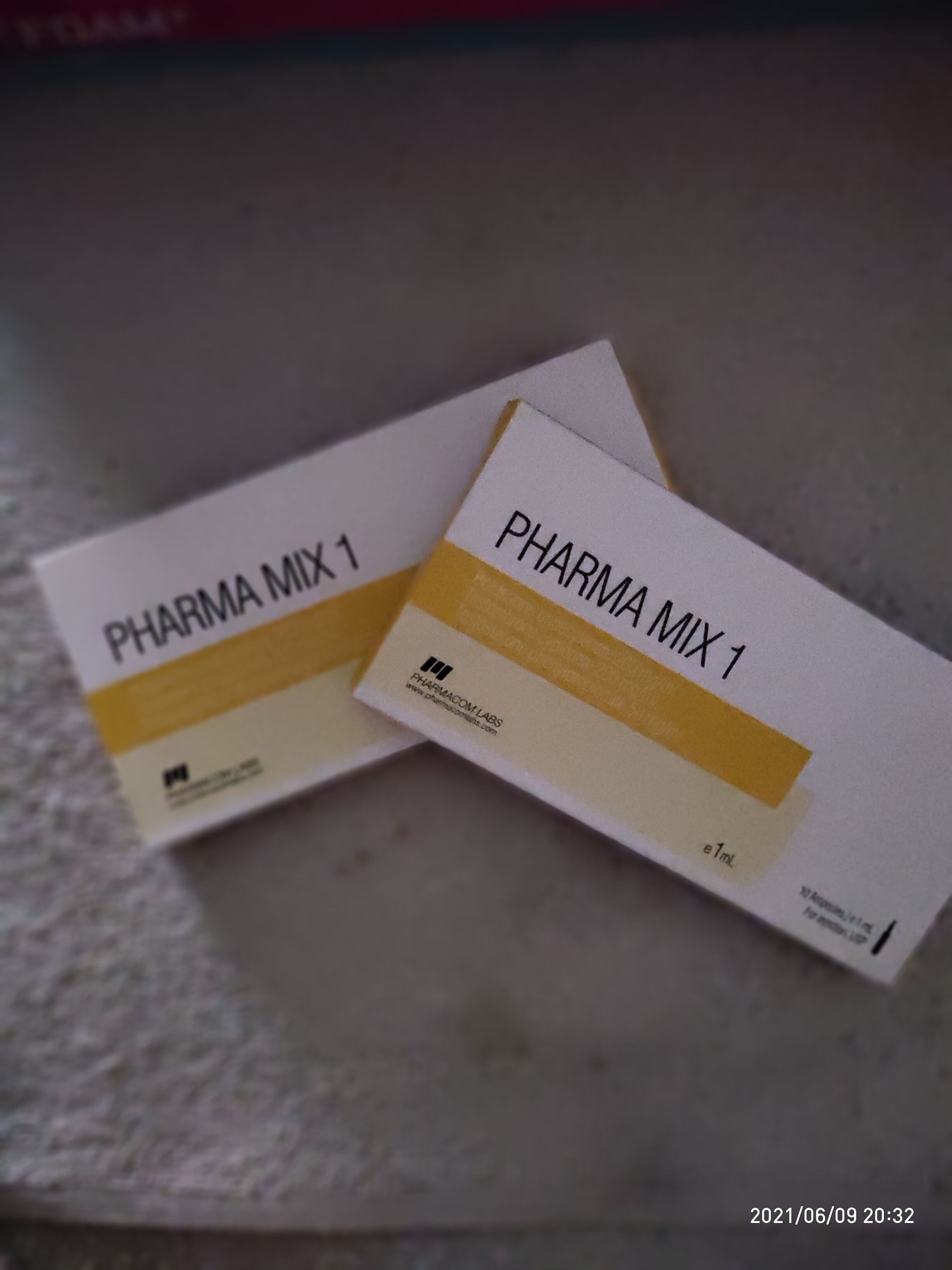 Акция "ЗаMIX-уйся" от Pharmacom Labs. - Бодибилдинг форум AnabolicShops