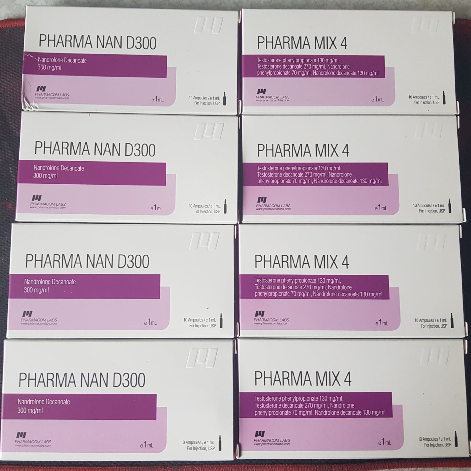Магазин Фрэнка. Pharmacom Labs Official. Марка №1 в Мире! - Бодибилдинг форум AnabolicShops