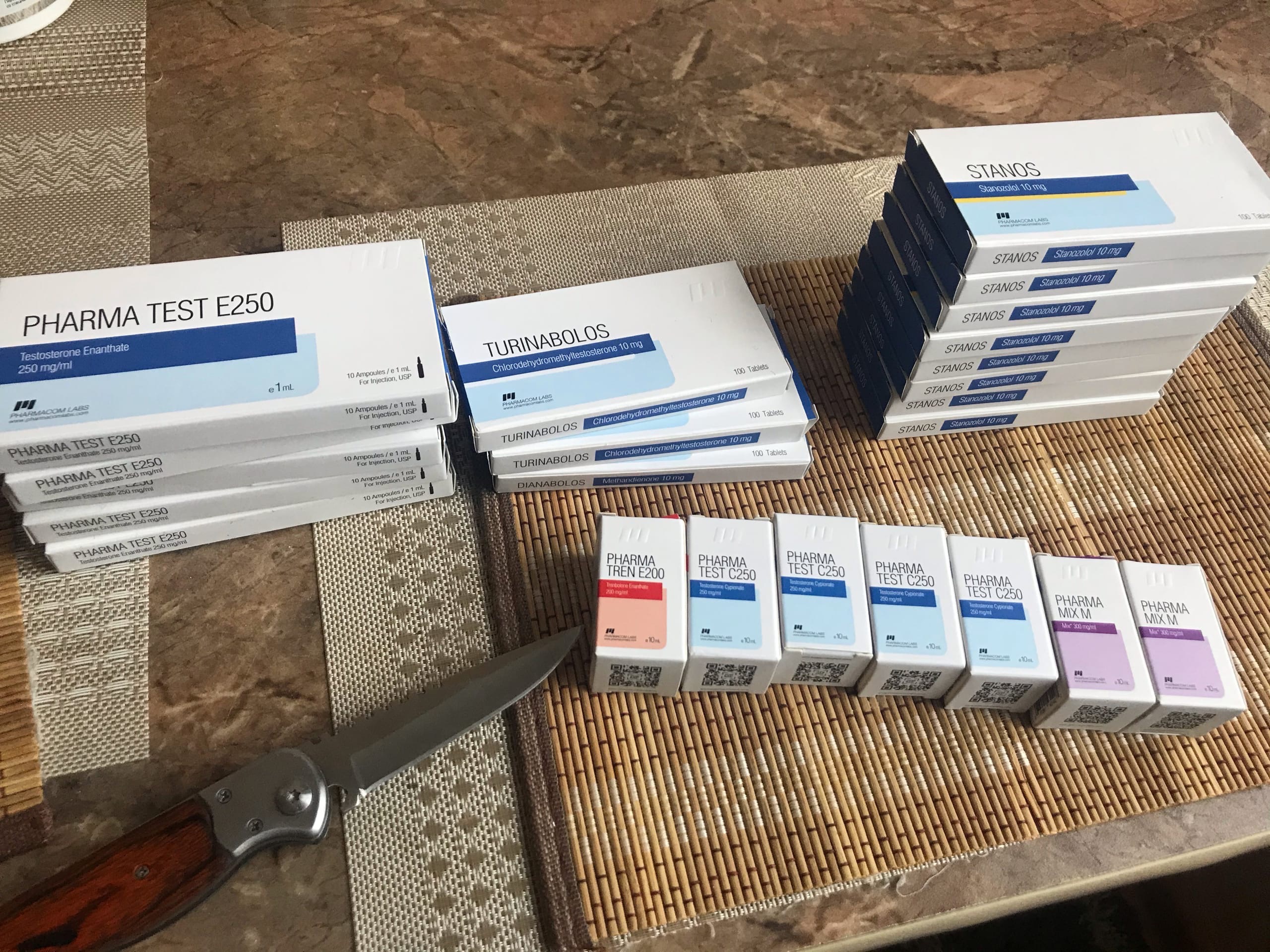 Магазин Фрэнка. Pharmacom Labs Official. Марка №1 в Мире! - Бодибилдинг форум AnabolicShops