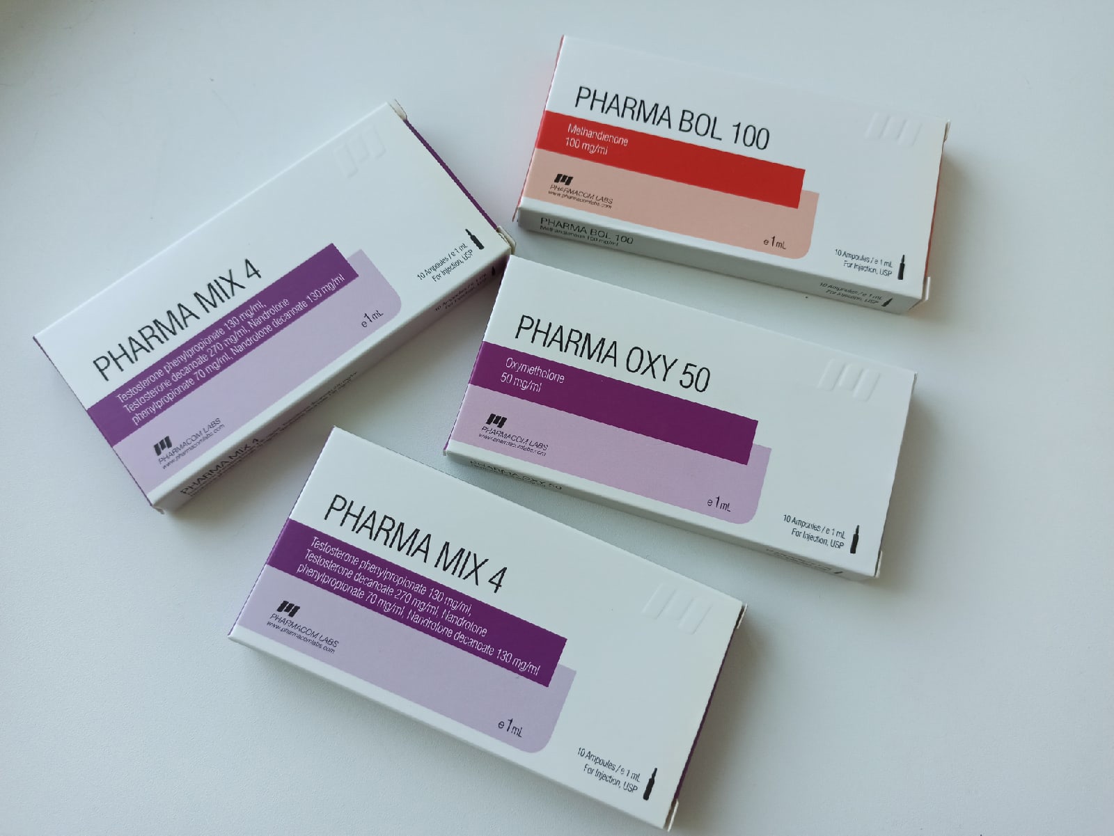 Магазин Фрэнка. Pharmacom Labs Official. Марка №1 в Мире! - Бодибилдинг форум AnabolicShops