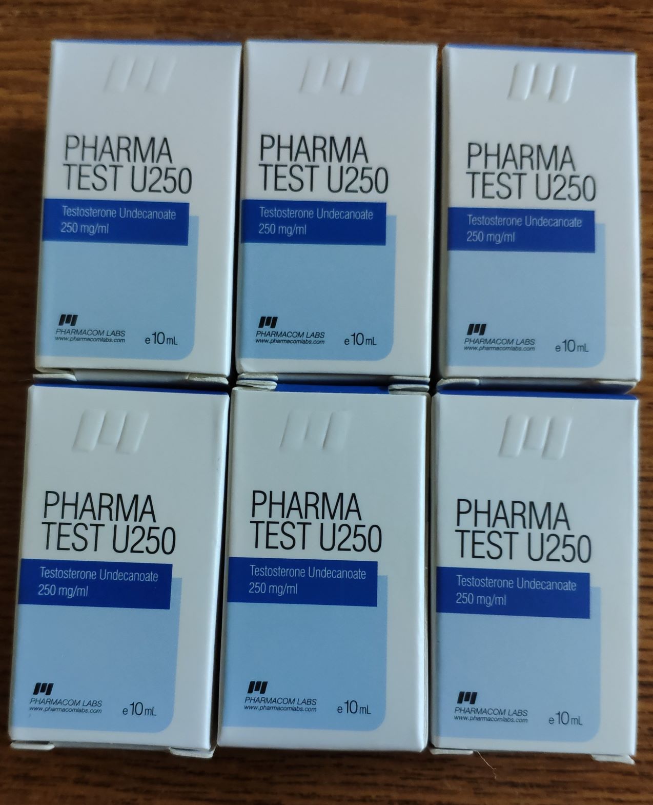 PHARMATEST U - против висячих писюнов! - Бодибилдинг форум AnabolicShops