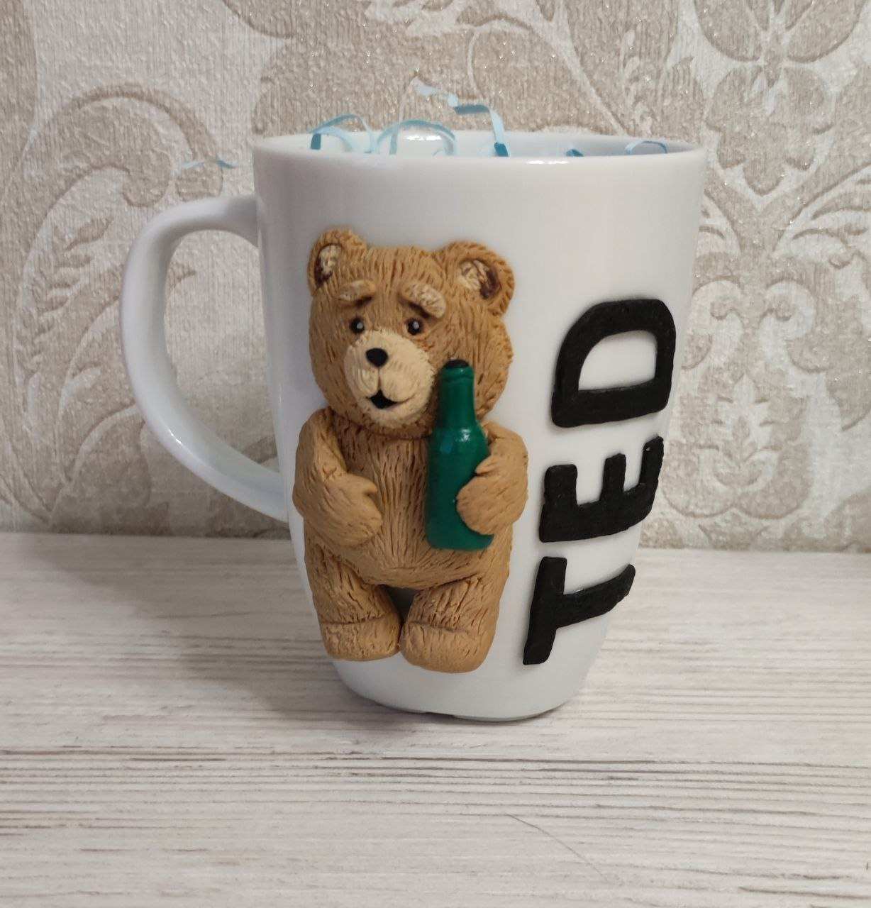 TED в гостях у Мишки - Бодибилдинг форум AnabolicShops