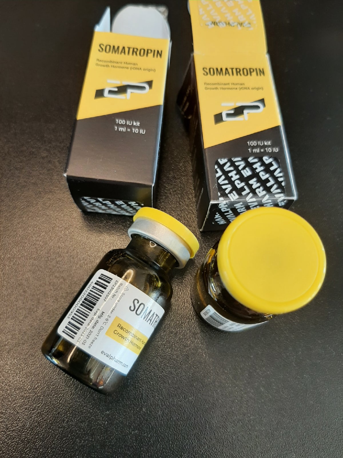 EvalPharm - Высокачественный Гормон Роста. Скидки на опт! - Бодибилдинг форум AnabolicShops