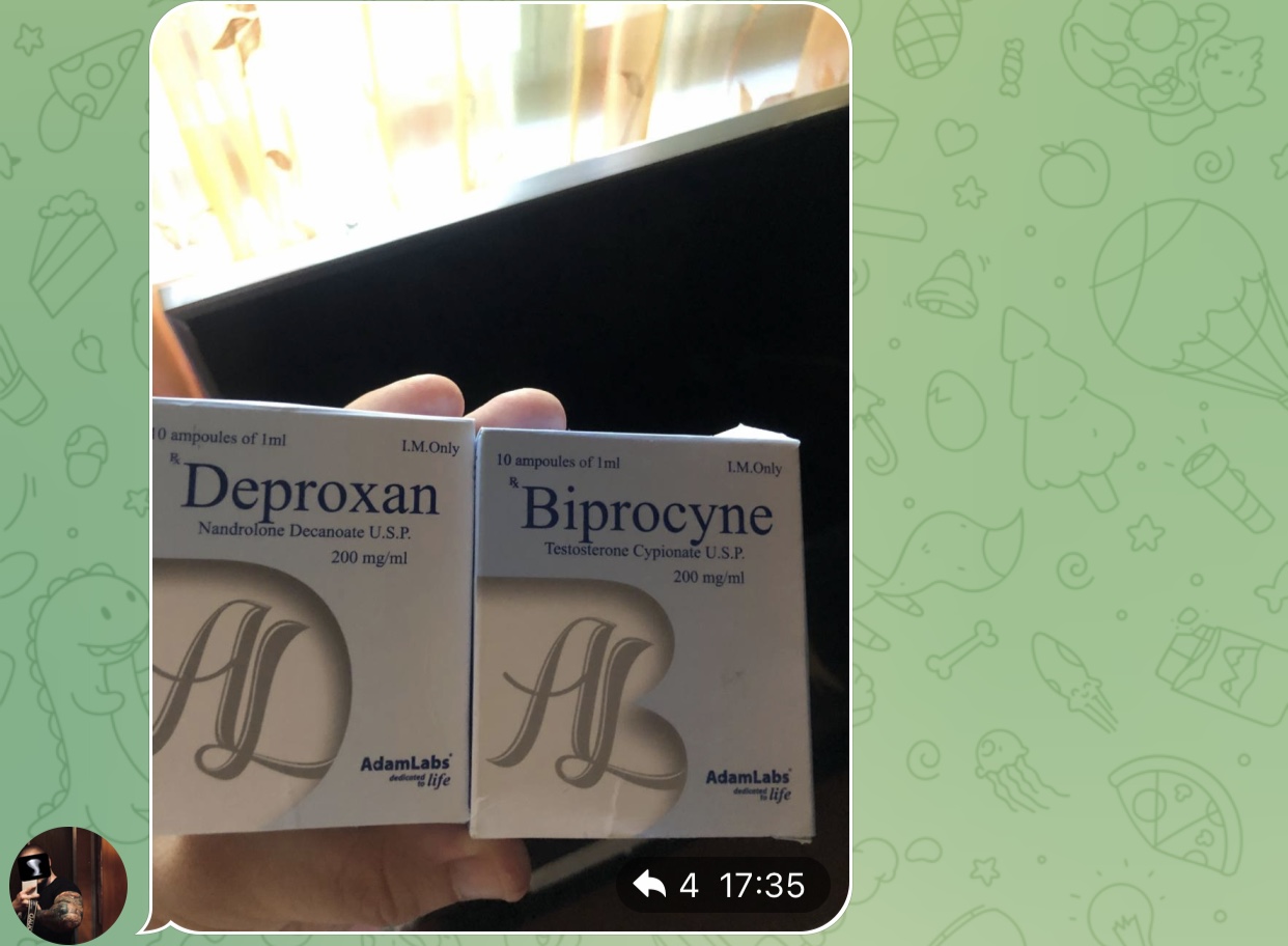 Eurotropin Hgh® EPF ™ ООО «Кишинёвский Эндокринный Завод » - Бодибилдинг форум AnabolicShops
