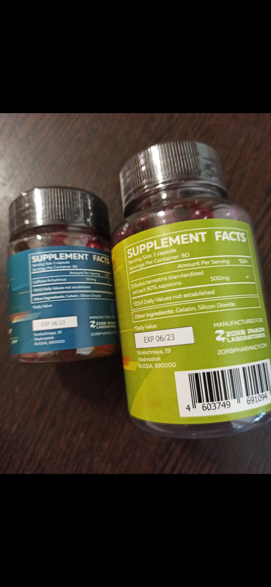Жиросжигатели, предтренировочные комплексы - Бодибилдинг форум AnabolicShops