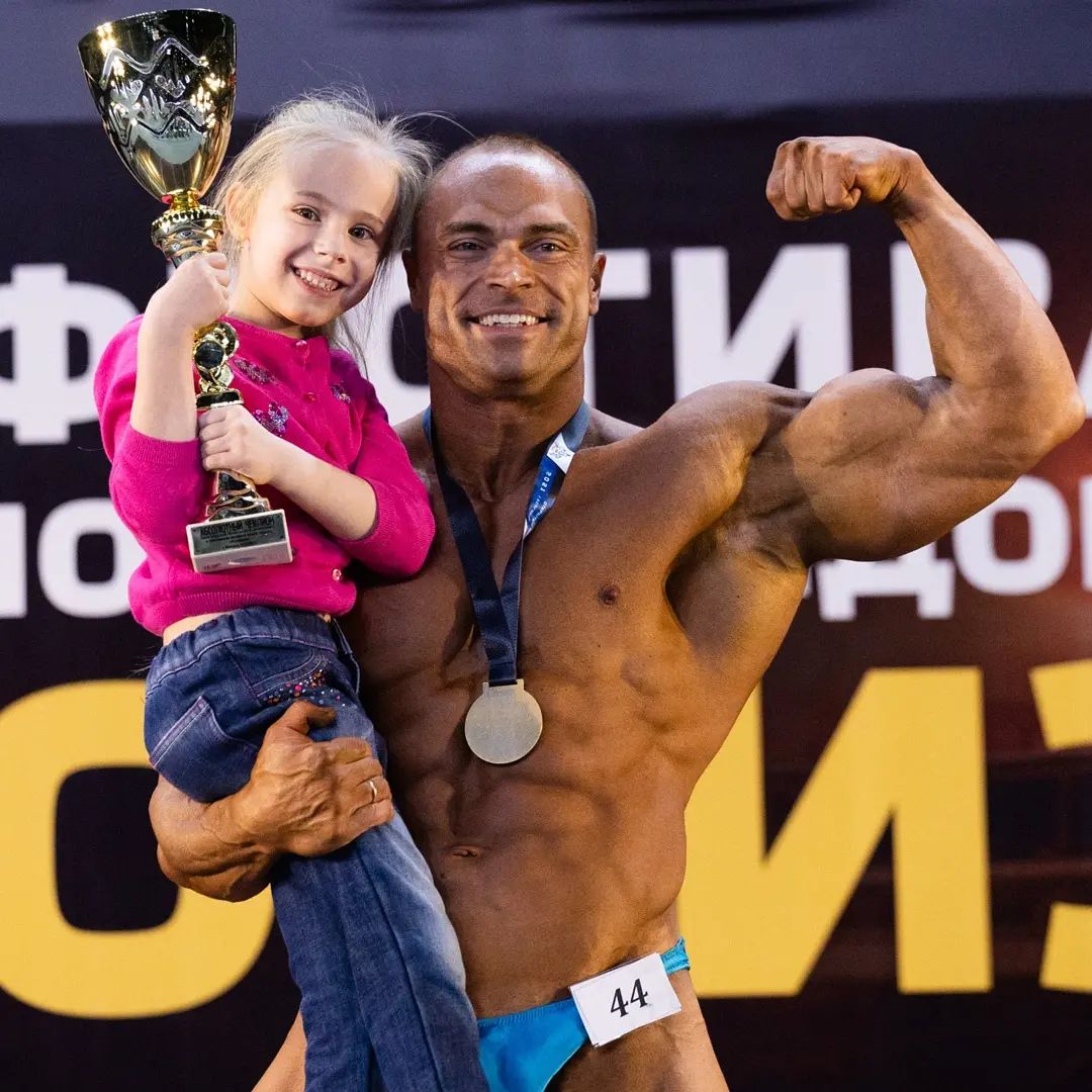 Андрей Шипылюк выиграл фестиваль "Колизей" сразу после чемпионата Москвы - Бодибилдинг форум AnabolicShops