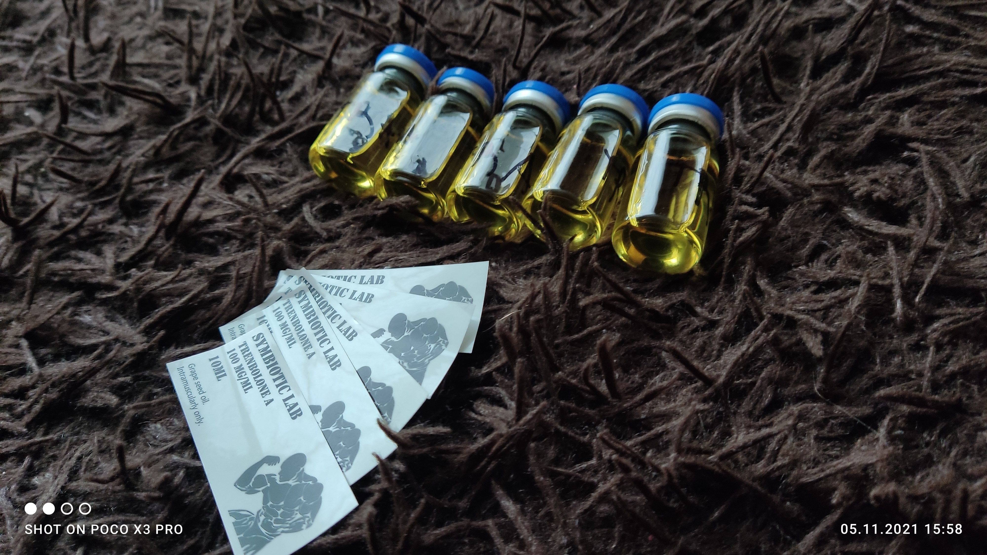 ЗАВОЗ!Doktor Robot - Бодибилдинг форум AnabolicShops