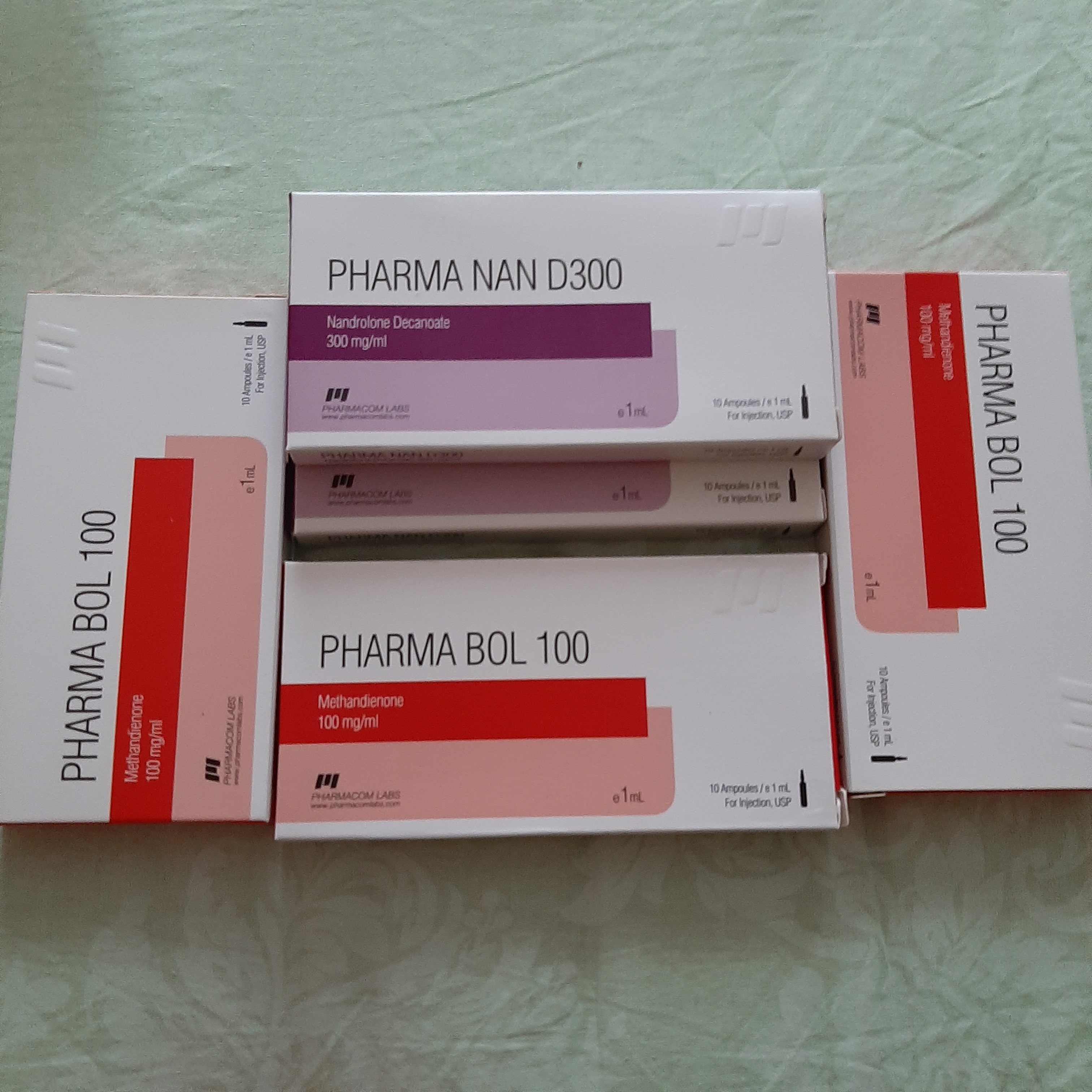 Магазин Фрэнка. Pharmacom Labs Official. Марка №1 в Мире! - Бодибилдинг форум AnabolicShops