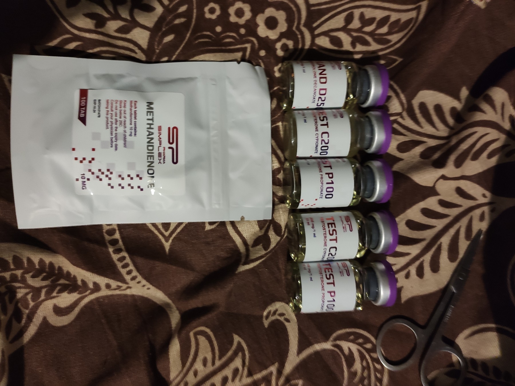 Simplex Pharma. Качественная фармакология. Надежный поставщик. - Бодибилдинг форум AnabolicShops