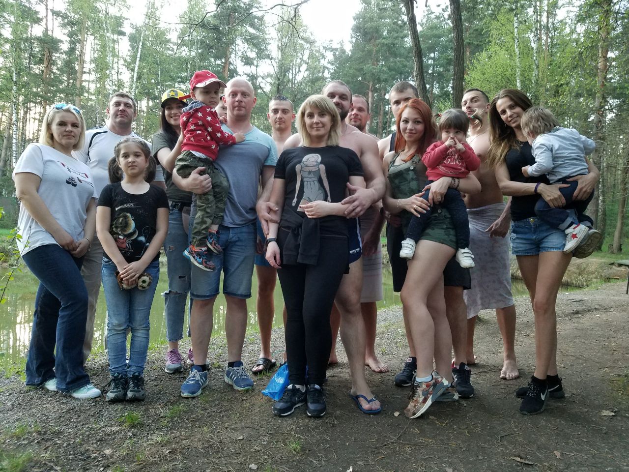Поздравляем сокланов тут! - Бодибилдинг форум AnabolicShops