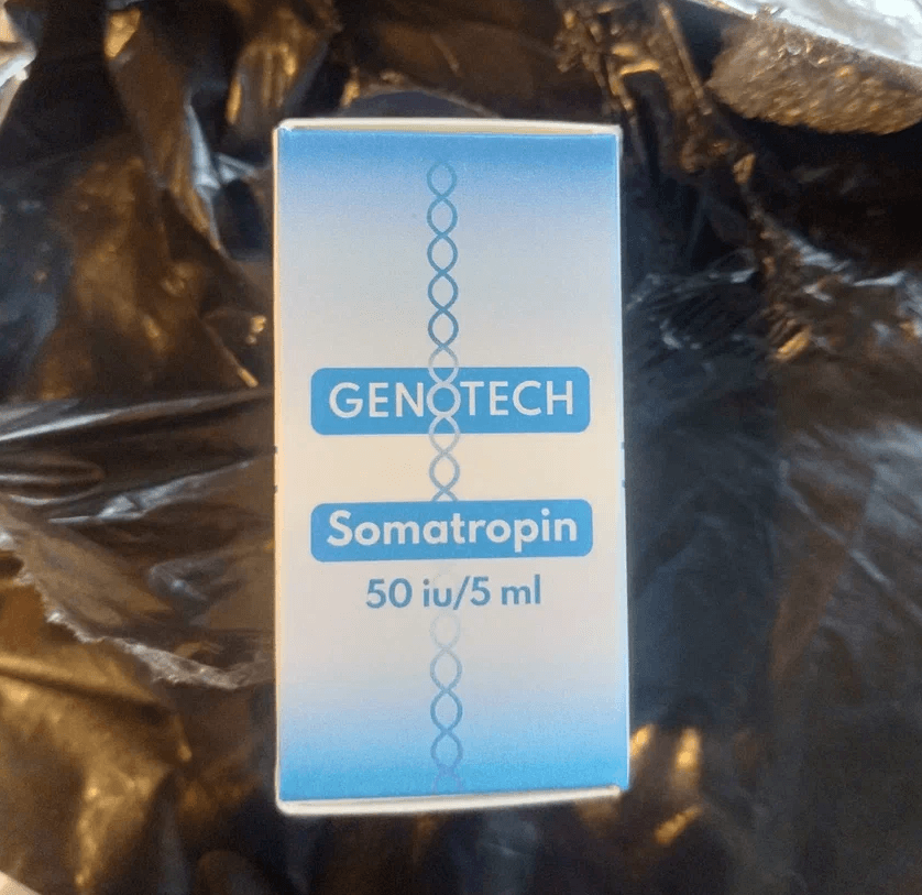 GENOTECH - Новое Поколение Гормона Роста | Анаболические Стероиды | - Бодибилдинг форум AnabolicShops