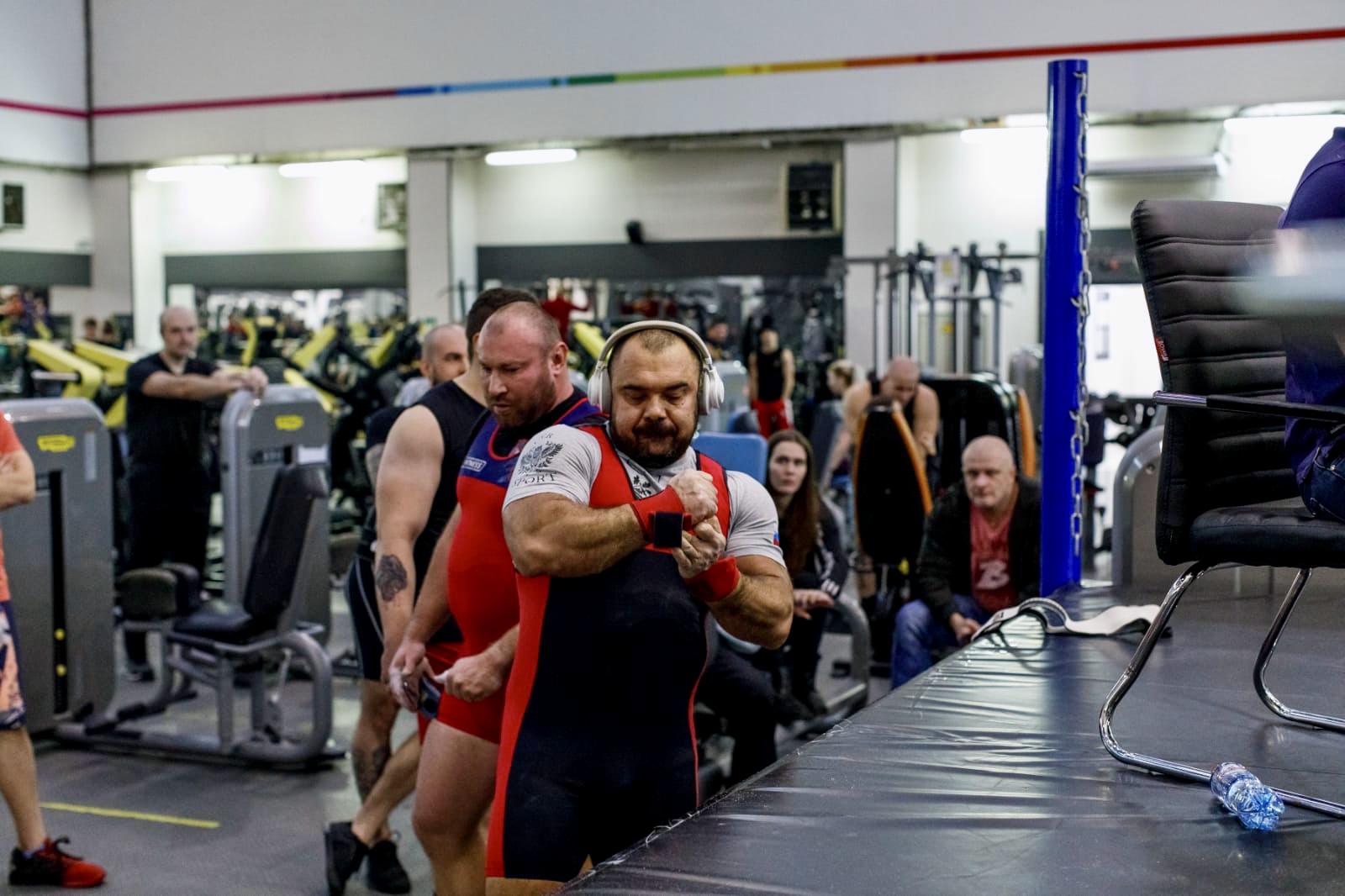 Пауэрлифтеры всего мира объединяемся! - Бодибилдинг форум AnabolicShops