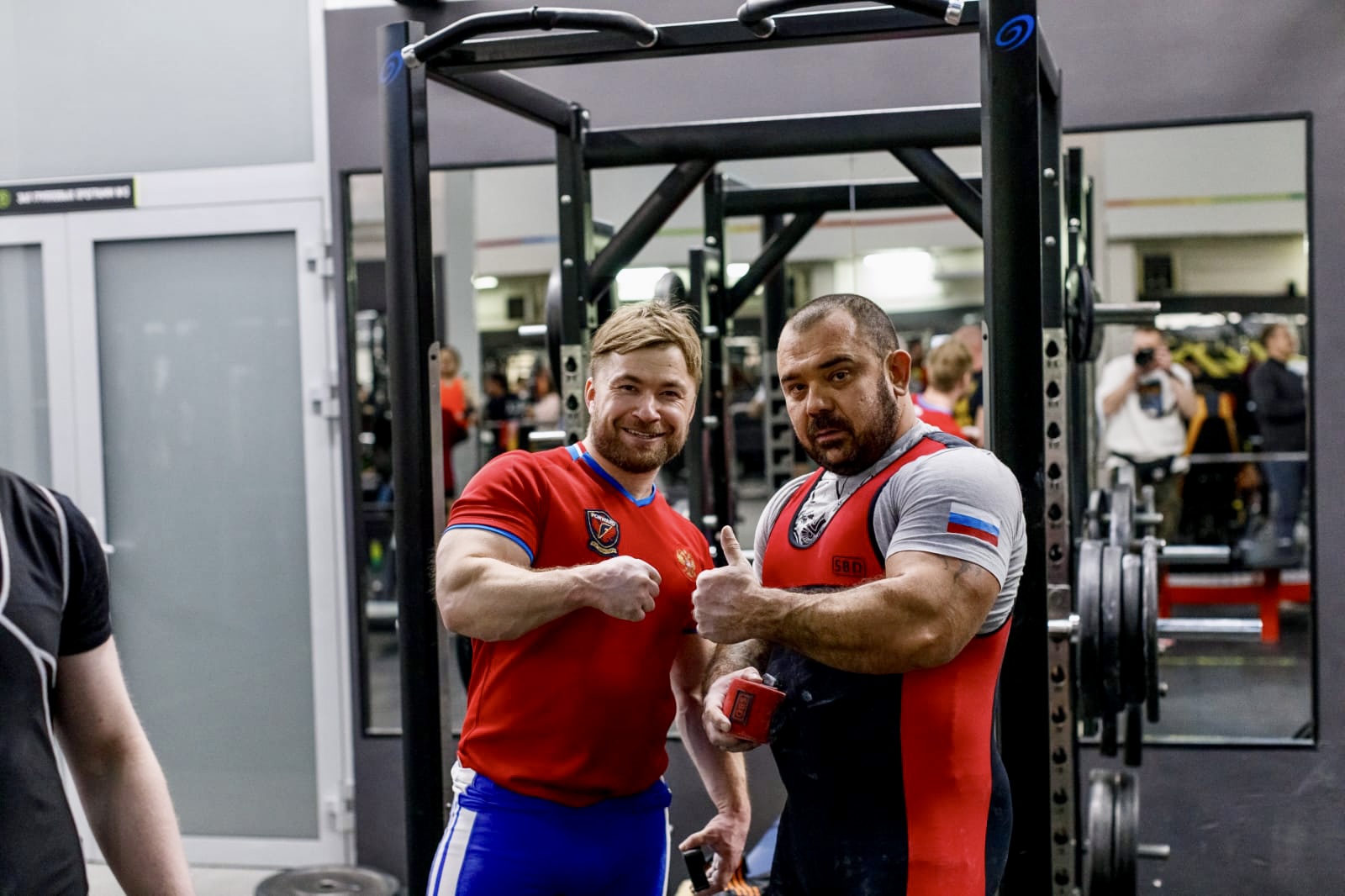 Пауэрлифтеры всего мира объединяемся! - Бодибилдинг форум AnabolicShops
