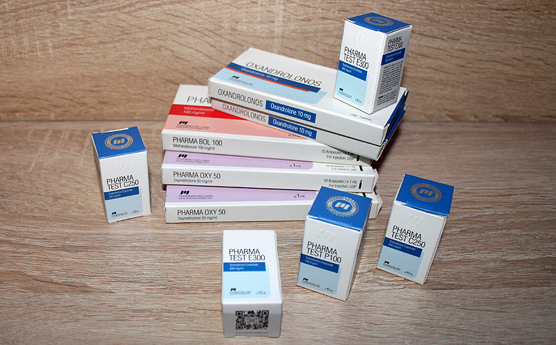 Магазин Фрэнка. Pharmacom Labs Official. Марка №1 в Мире! - Бодибилдинг форум AnabolicShops