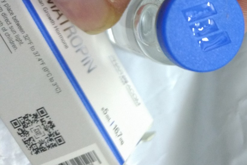 PHARMATROPIN 50IU LIQUID МАССОВЫЕ ТЕСТИРОВАНИЯ - Бодибилдинг форум AnabolicShops