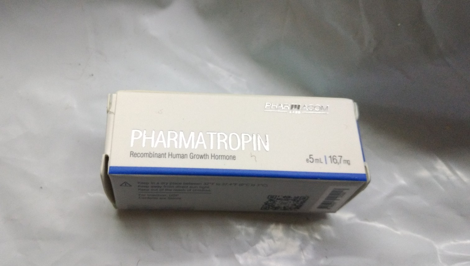 PHARMATROPIN 50IU LIQUID МАССОВЫЕ ТЕСТИРОВАНИЯ - Бодибилдинг форум AnabolicShops