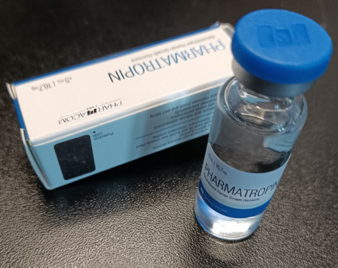 PHARMATROPIN 50IU LIQUID МАССОВЫЕ ТЕСТИРОВАНИЯ - Бодибилдинг форум AnabolicShops