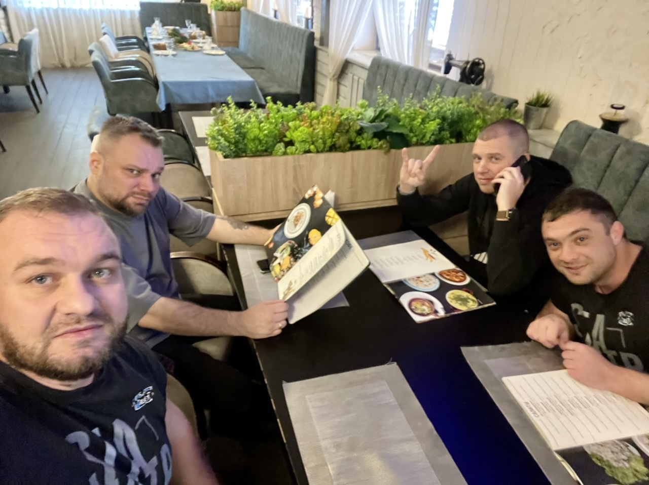 19.02.2022 сбор в Старина Мюллер! - Бодибилдинг форум AnabolicShops