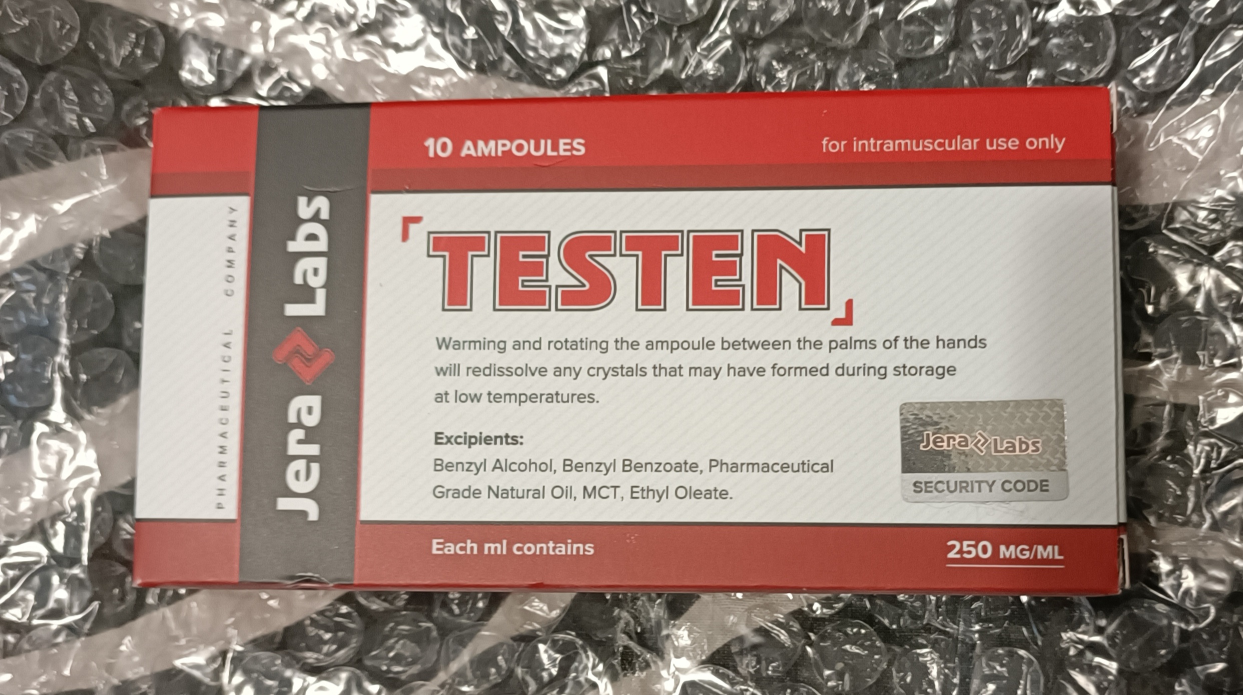 Отзывы и анализ от zews1313 - Бодибилдинг форум AnabolicShops