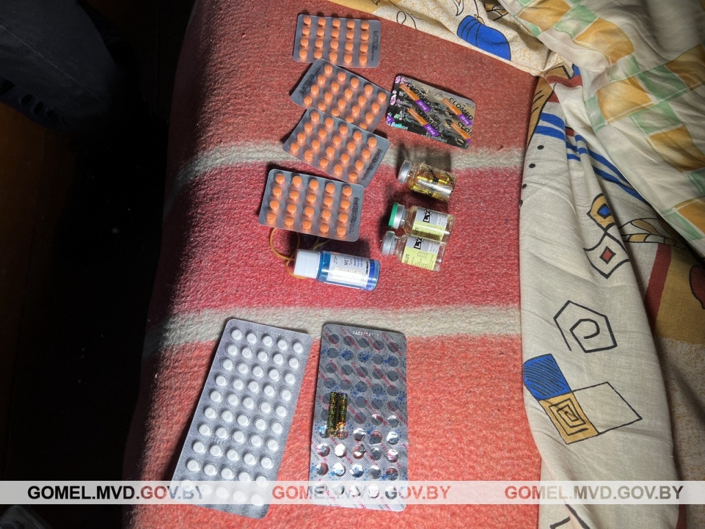 "Хлопки" дилов, курьеров, складов, лабораторий - Бодибилдинг форум AnabolicShops
