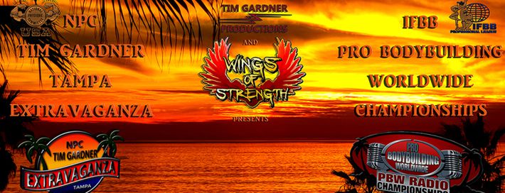 Wings of Strength Tampa Pro 2015 - Бодибилдинг форум AnabolicShops