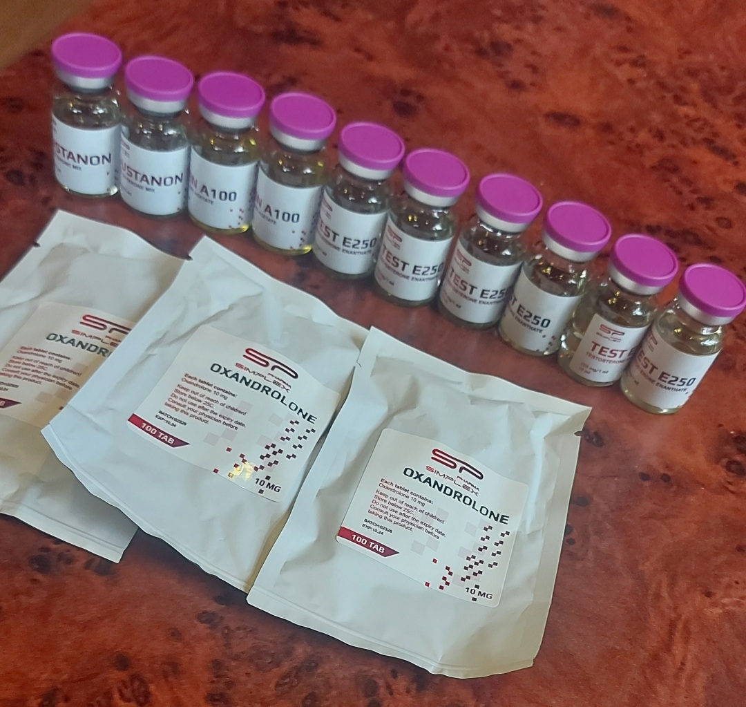 Simplex Pharma. Качественная фармакология. Надежный поставщик. - Бодибилдинг форум AnabolicShops