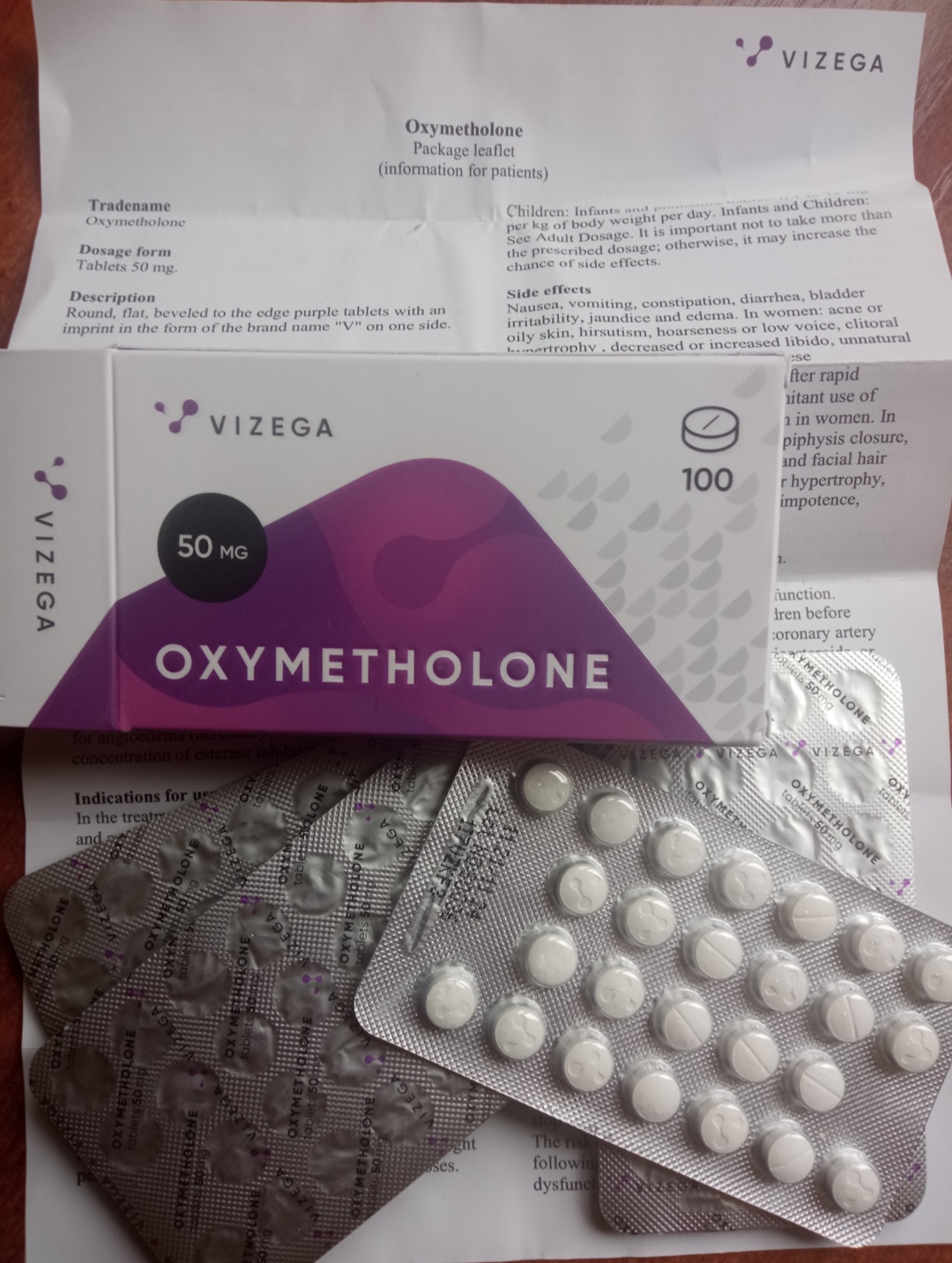 Vizega - раздача пробников! - Бодибилдинг форум AnabolicShops