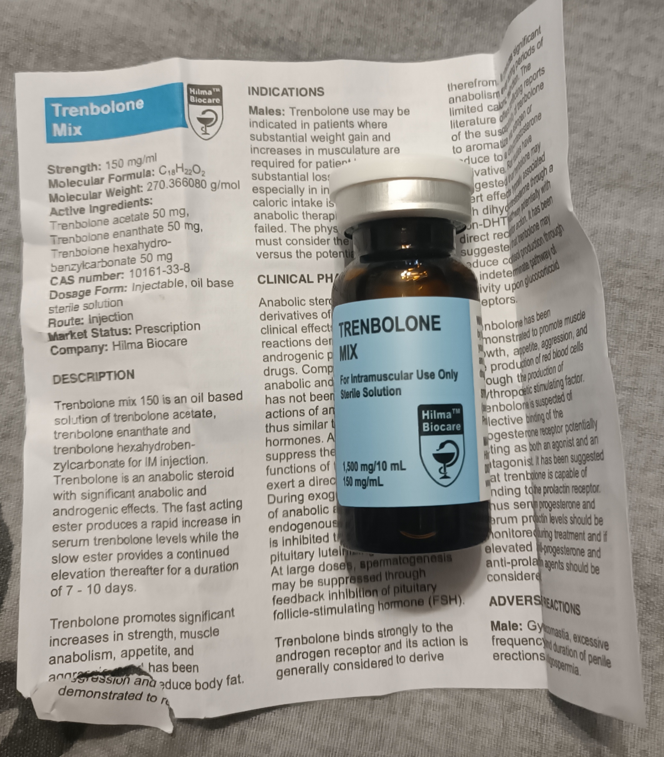 Hilma PRO - с заботой о вашем здоровье! - Бодибилдинг форум AnabolicShops