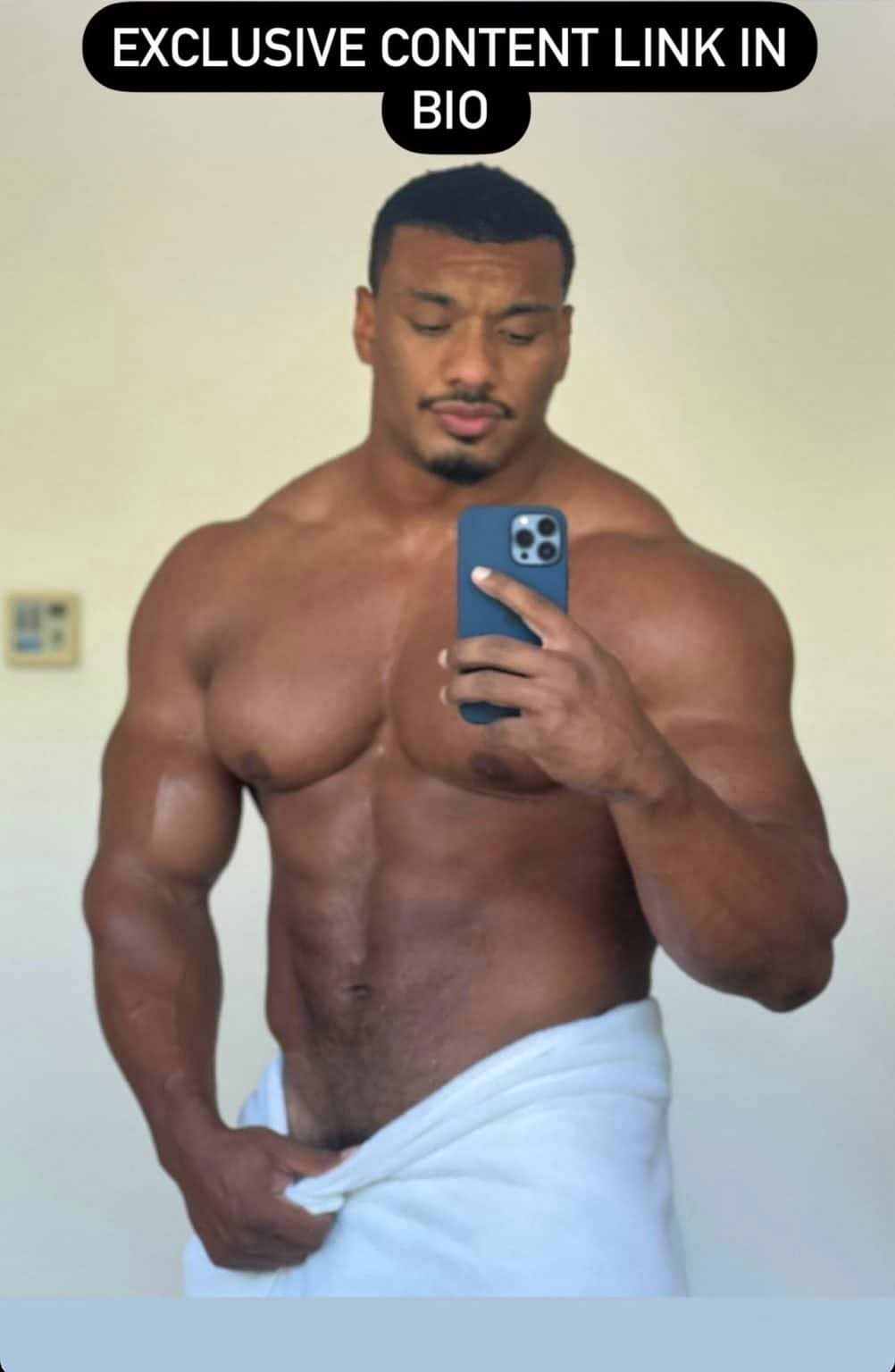 OnlyFans Ларри Уилса будет с эксклюзивным контентом за 20$. Фото - Бодибилдинг форум AnabolicShops