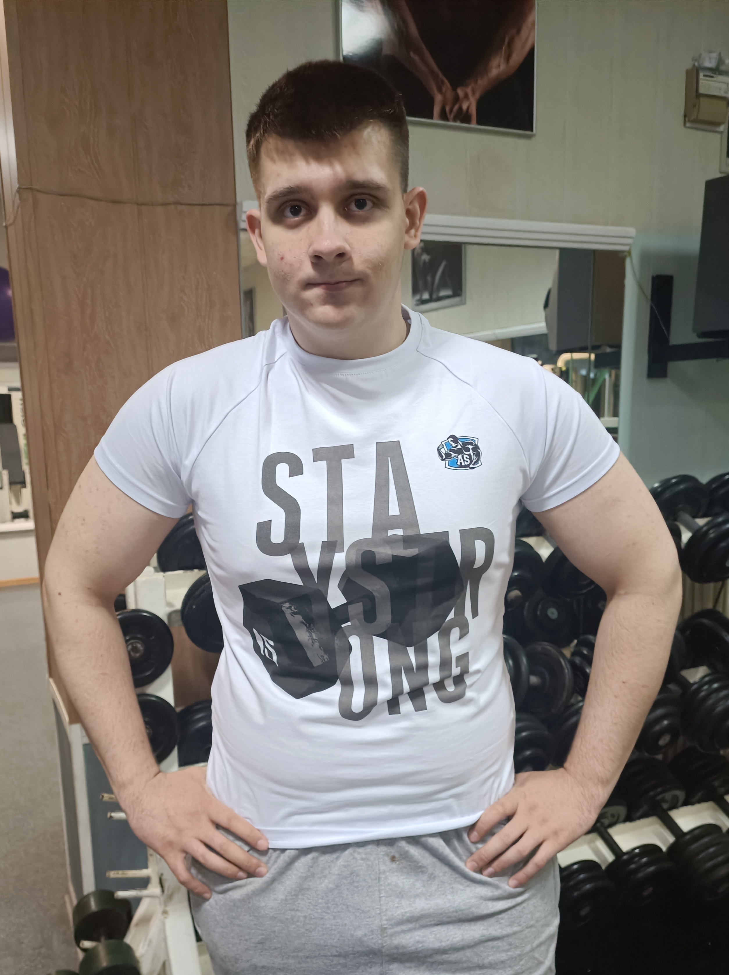 Артём Обезьян.Весенний флешмоб «Перехват» - Бодибилдинг форум AnabolicShops