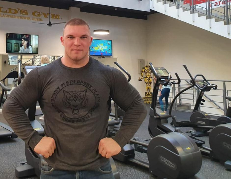 В Благовещенске скончался известный бодибилдер Сергей Лир - Бодибилдинг форум AnabolicShops