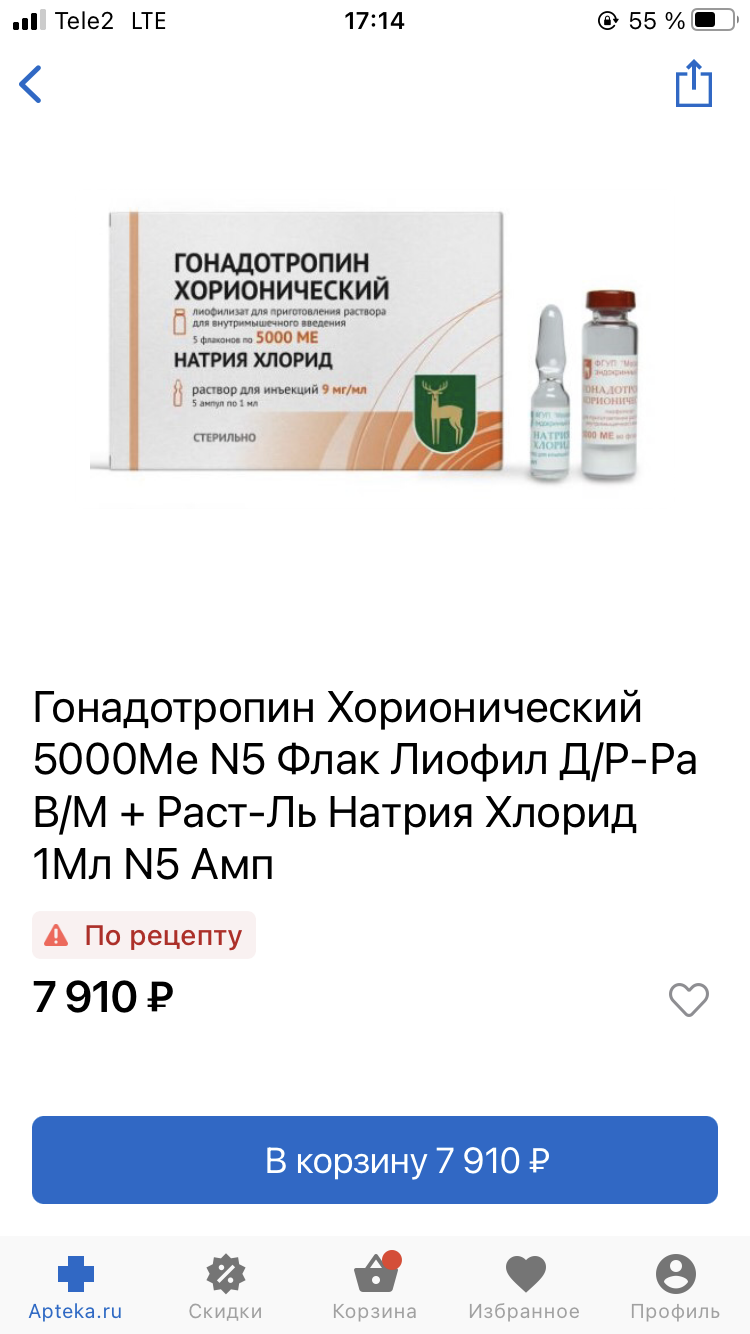 Куда пропал гонадотропин из аптек? - Бодибилдинг форум AnabolicShops