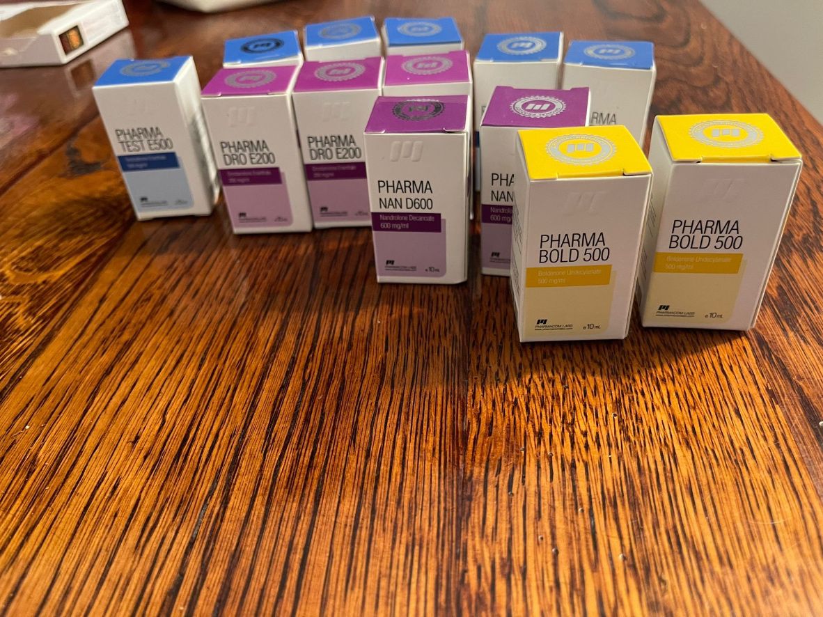 Магазин Фрэнка. Pharmacom Labs Official. Марка №1 в Мире! - Бодибилдинг форум AnabolicShops