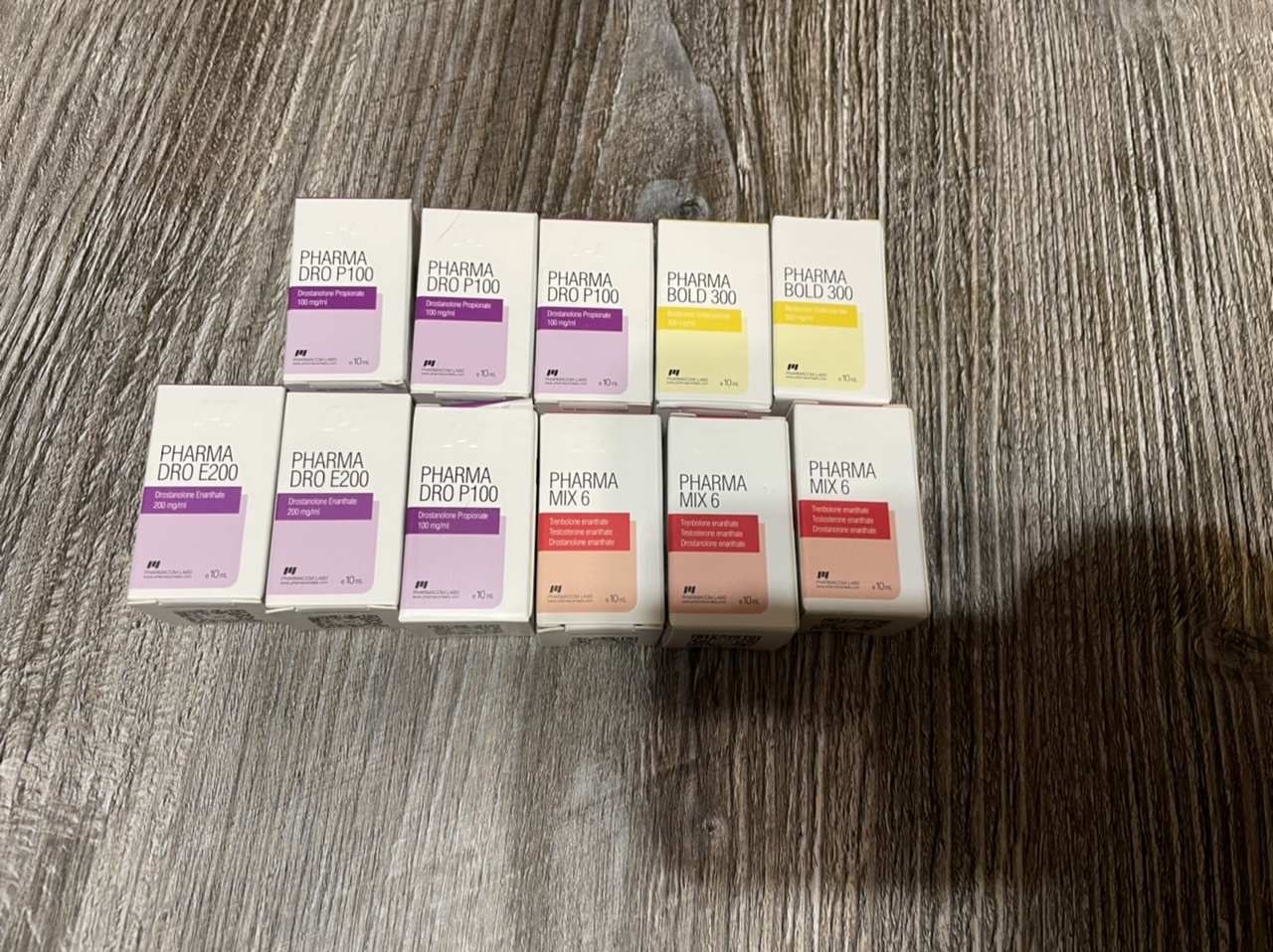Магазин Фрэнка. Pharmacom Labs Official. Марка №1 в Мире! - Бодибилдинг форум AnabolicShops