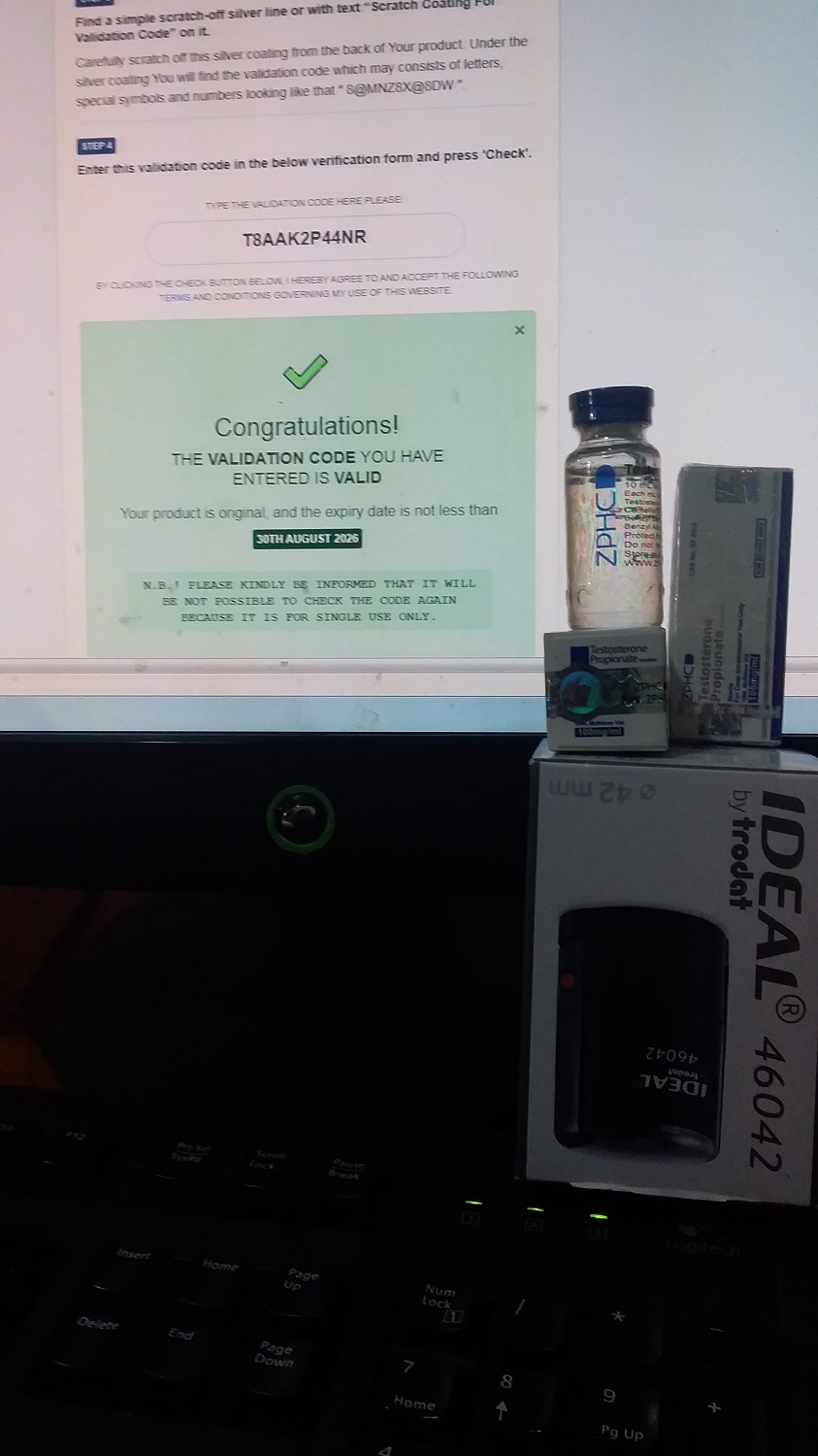 ZPHC - Бодибилдинг форум AnabolicShops