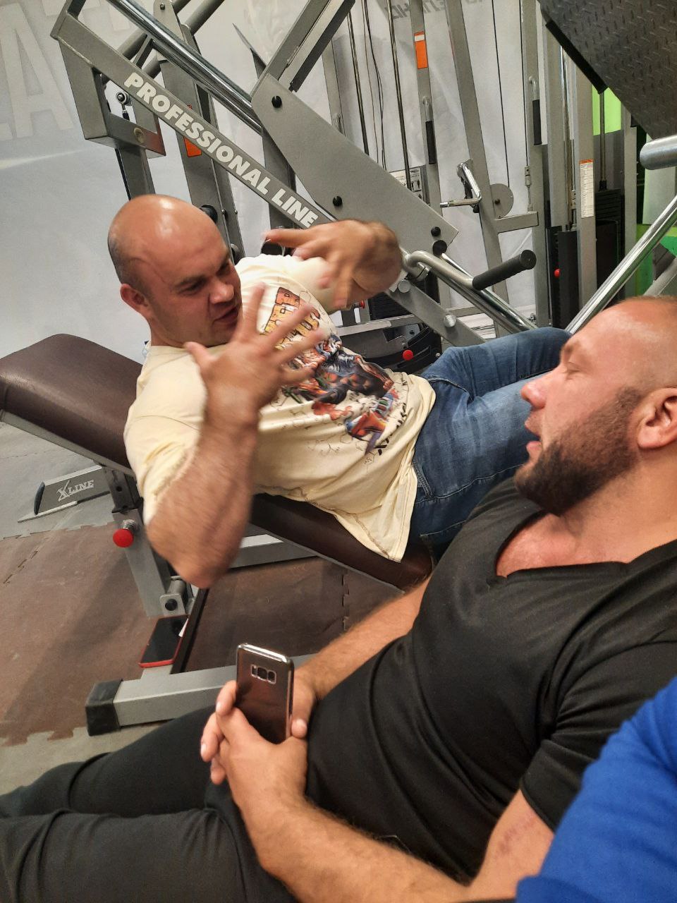Жим, рекорд, элита и пожать четырех себя! - Бодибилдинг форум AnabolicShops