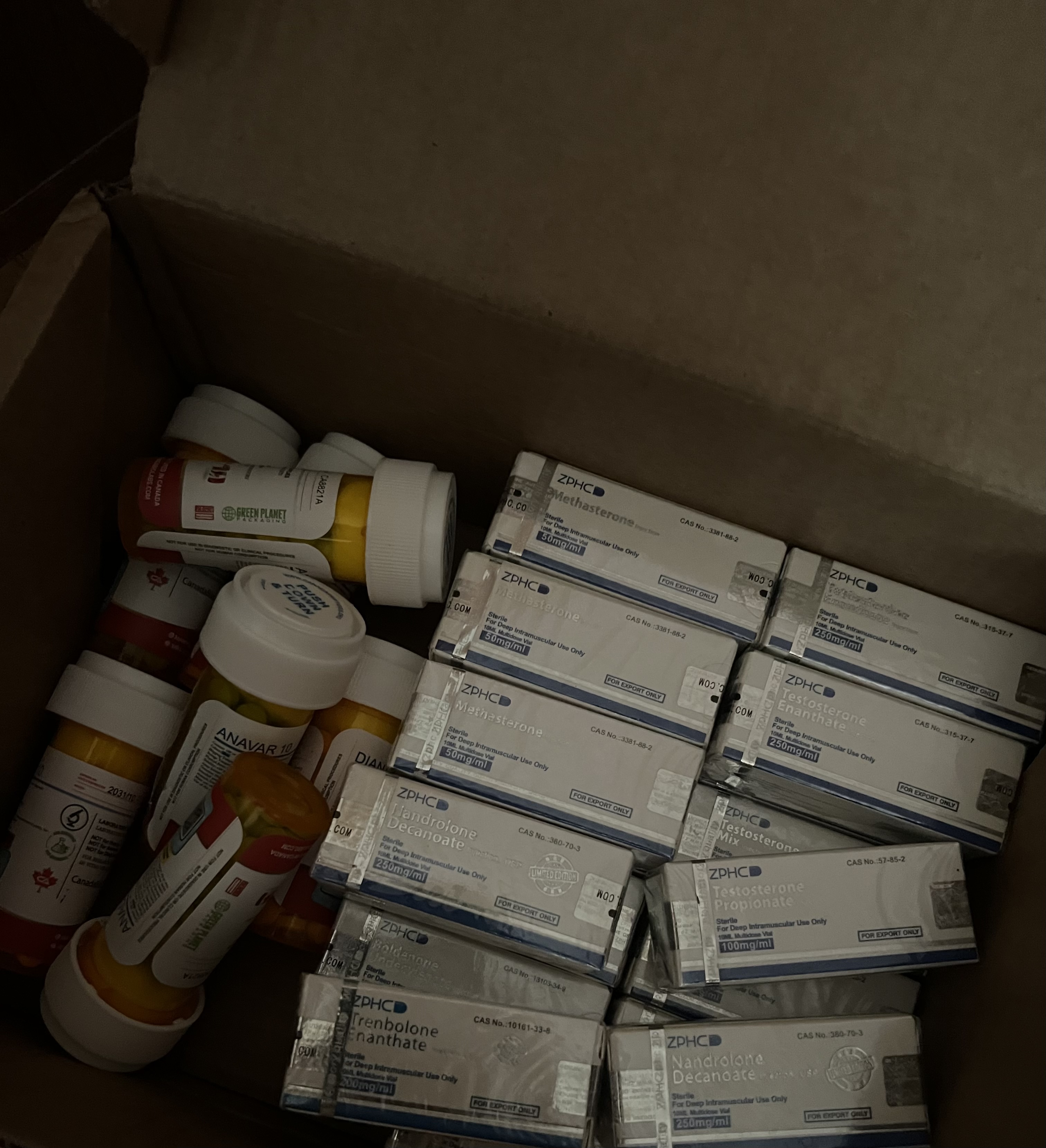 Homosteron.com оф.дилер Zphc|CanadaPeptides|Ergo Mrc - Бодибилдинг форум AnabolicShops