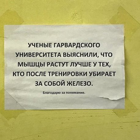 Курилка- разговоры на любые темы - Бодибилдинг форум AnabolicShops