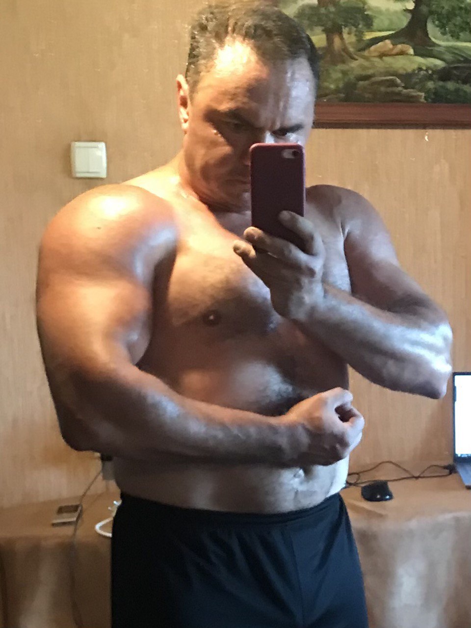 Ути Лиза Тор - Бодибилдинг форум AnabolicShops
