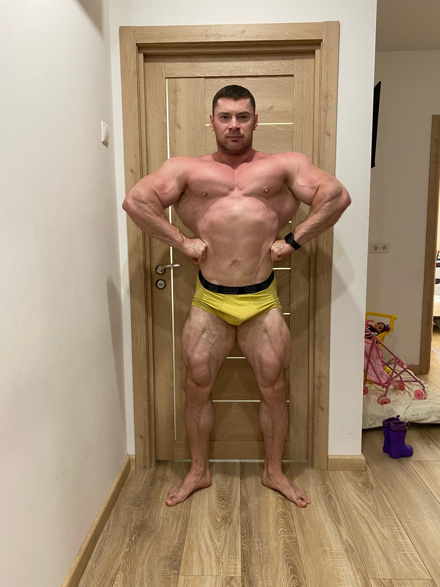 Отчет по текущей форме и проблема с коленом. - Бодибилдинг форум AnabolicShops