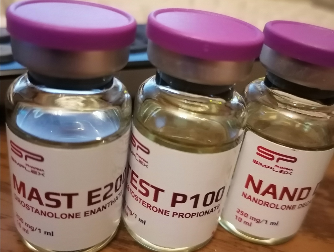 Simplex Pharma. Качественная фармакология. Надежный поставщик. - Бодибилдинг форум AnabolicShops
