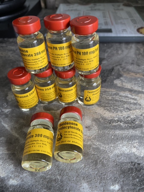 Магазин Ивана. Фармакология - Бодибилдинг форум AnabolicShops