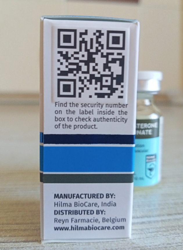 Hilma PRO - с заботой о вашем здоровье! - Бодибилдинг форум AnabolicShops