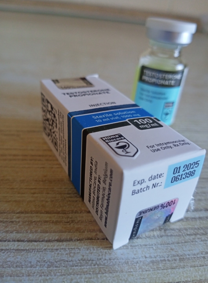 Hilma PRO - с заботой о вашем здоровье! - Бодибилдинг форум AnabolicShops